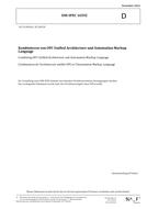 DIN SPEC 16592 DIN SPEC 16592