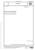 DIN 28083