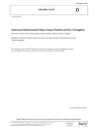 DIN SPEC 91357 DIN SPEC 91357