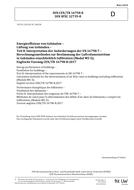 DIN CEN/TR 16798-8 DIN CEN/TR 16798-8
