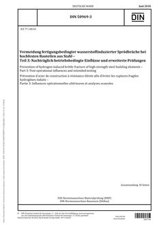 DIN 50969-3 DIN 50969-3