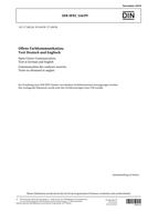 DIN SPEC 16699 DIN SPEC 16699