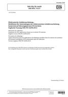 DIN CEN/TR 16690 DIN CEN/TR 16690