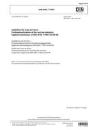 DIN SPEC 77007 DIN SPEC 77007