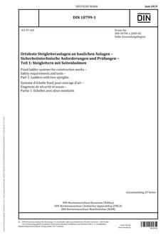 DIN 18799-1 DIN 18799-1