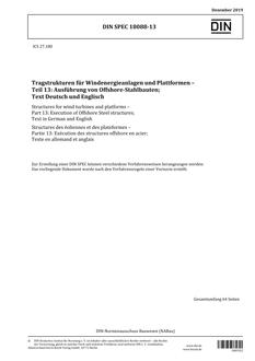 DIN SPEC 18088-13 DIN SPEC 18088-13