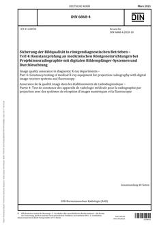 DIN 6868-4 DIN 6868-4