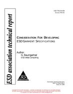 ESD TR2.0-01 ESD TR2.0-01