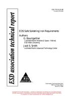 ESD TR13.0-01 ESD TR13.0-01