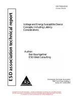 ESD TR50.0-03 ESD TR50.0-03