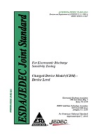 ESD JEDEC JS-002 ESD JEDEC JS-002