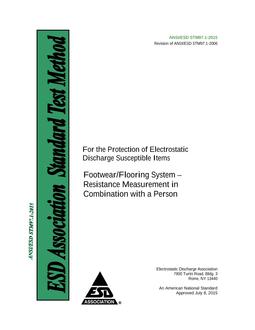 ESD STM97.1 ESD STM97.1