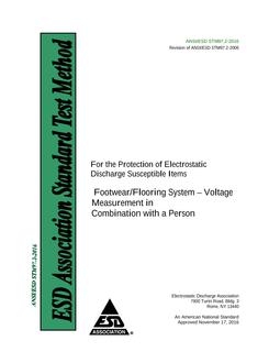 ESD STM97.2 ESD STM97.2