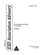 ESD ADV1.0 ESD ADV1.0