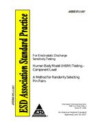 ESD SP5.1.3 ESD SP5.1.3