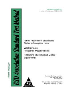 ESD STM4.1 ESD STM4.1