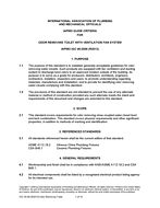 IAPMO IGC 45-2006 (R2013)