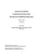 ICEA S-87-640 ICEA S-87-640