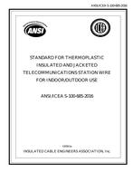 ICEA S-100-685 ICEA S-100-685