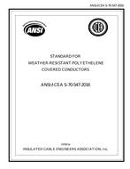 ICEA S-70-547 ICEA S-70-547