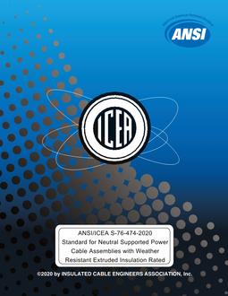 ICEA S-76-474 ICEA S-76-474