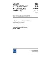 IEC 60984 Ed. 1.1 b IEC 60984 Ed. 1.1 b