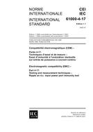 IEC 61000-4-17 Ed. 1.1 b