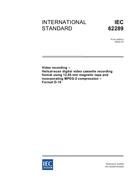 IEC 62289 Ed. 1.0 en