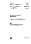 IEC 60519-6 Ed. 2.0 b:2002