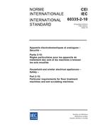 IEC 60335-2-10 Ed. 5.0 b:2002