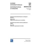 IEC 60335-2-84 Ed. 2.0 b:2002