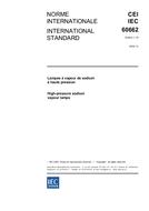 IEC 60662 Ed. 1.1 b:2002
