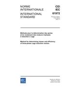 IEC 61972 Ed. 1.0 b