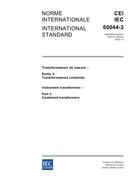 IEC 60044-3 Ed. 2.0 b:2002 IEC 60044-3 Ed. 2.0 b:2002