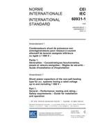 IEC 60931-1 Amd.1 Ed. 2.0 b:2002