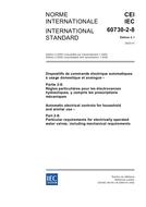 IEC 60730-2-8 Ed. 2.1 b:2003 IEC 60730-2-8 Ed. 2.1 b:2003