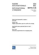 IEC 60745-2-18 Ed. 1.0 b