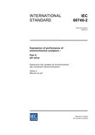 IEC 60746-2 Ed. 2.0 en IEC 60746-2 Ed. 2.0 en