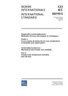 IEC 60749-5 Ed. 1.0 b:2003