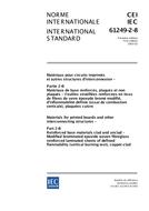 IEC 61249-2-8 Ed. 1.0 b IEC 61249-2-8 Ed. 1.0 b