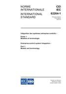 IEC 62264-1 Ed. 1.0 b:2003