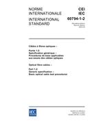 IEC 60794-1-2 Ed. 2.0 b:2003