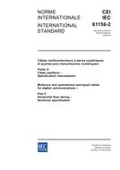 IEC 61156-2 Ed. 2.0 b:2003