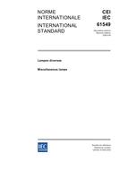 IEC 61549 Ed. 2.0 b