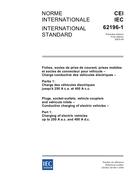 IEC 62196-1 Ed. 1.0 b:2004