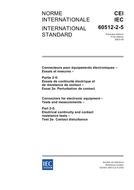 IEC 60512-2-5 Ed. 1.0 b