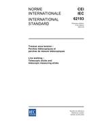 IEC 62193 Ed. 1.0 b