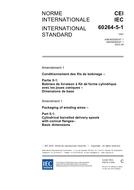 IEC 60264-5-1 Amd.1 Ed. 1.0 b:2003