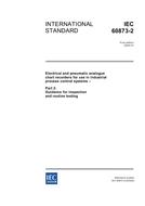 IEC 60873-2 Ed. 1.0 en