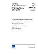 IEC 61076-6 Ed. 1.0 b